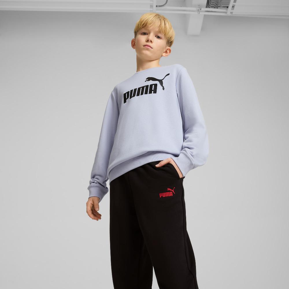 Puma Chándal con cuello redondo Essentials con logo n.º 1 juvenil Mejor oferta