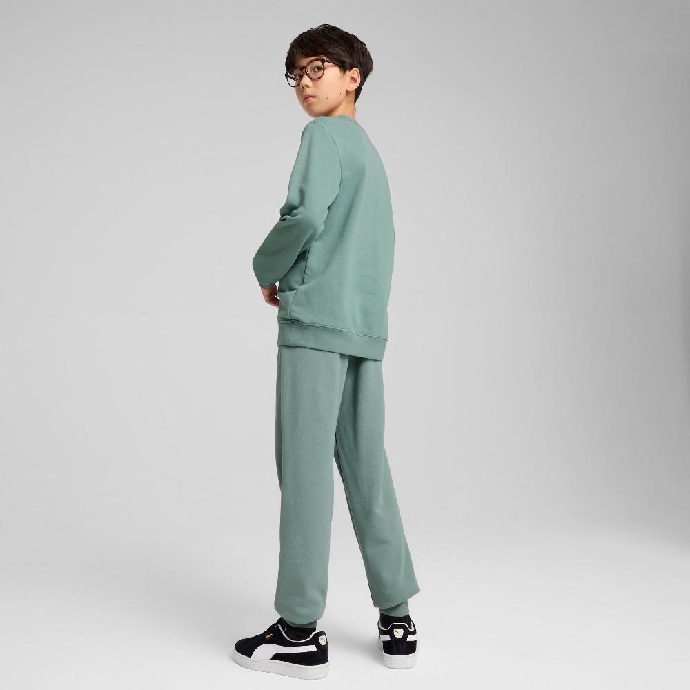 Puma Chándal con cuello redondo Essentials con logo n.º 1 juvenil Rebajas online
