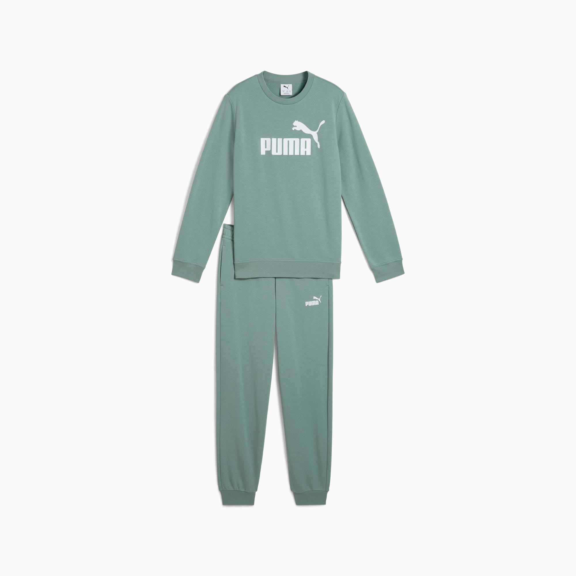 Puma Chándal con cuello redondo Essentials con logo n.º 1 juvenil Rebajas online