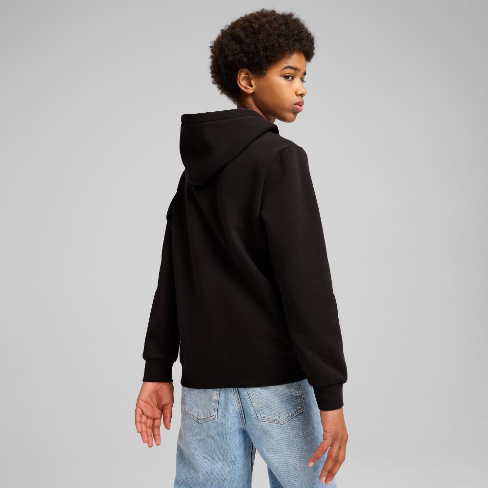 Puma Sudadera con capucha Essentials Logo Lab juvenil Últimos 3 días