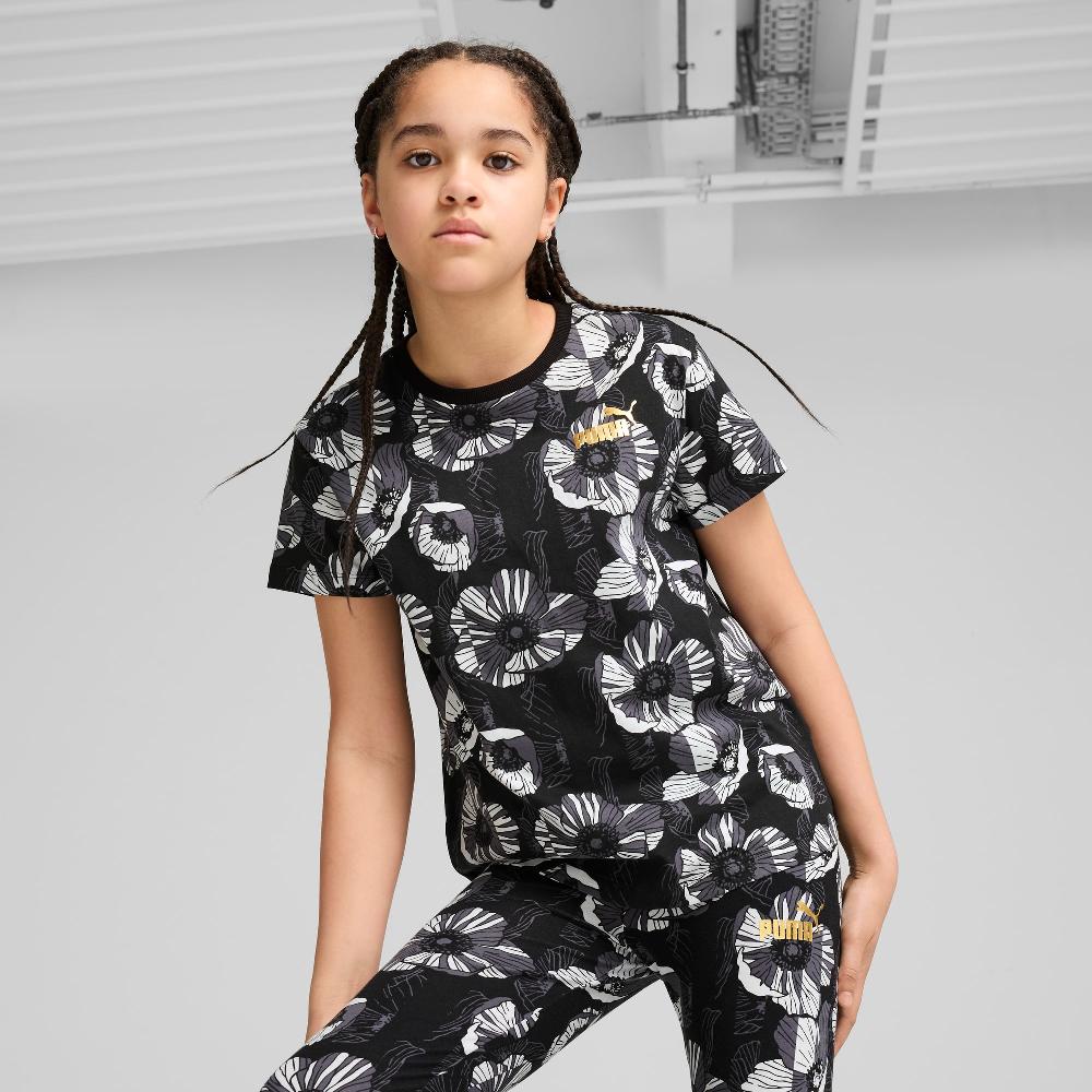 Puma Camiseta ESS+ CLASS ACT juvenil COMPRAR AHORA