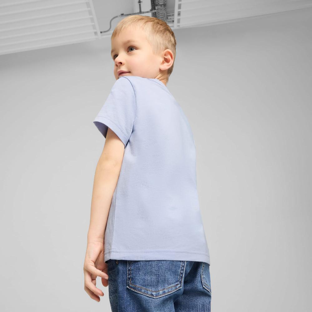 Puma Camiseta ESS con logotipo n.º 1 para niños ÚLTIMAS EDICIONES