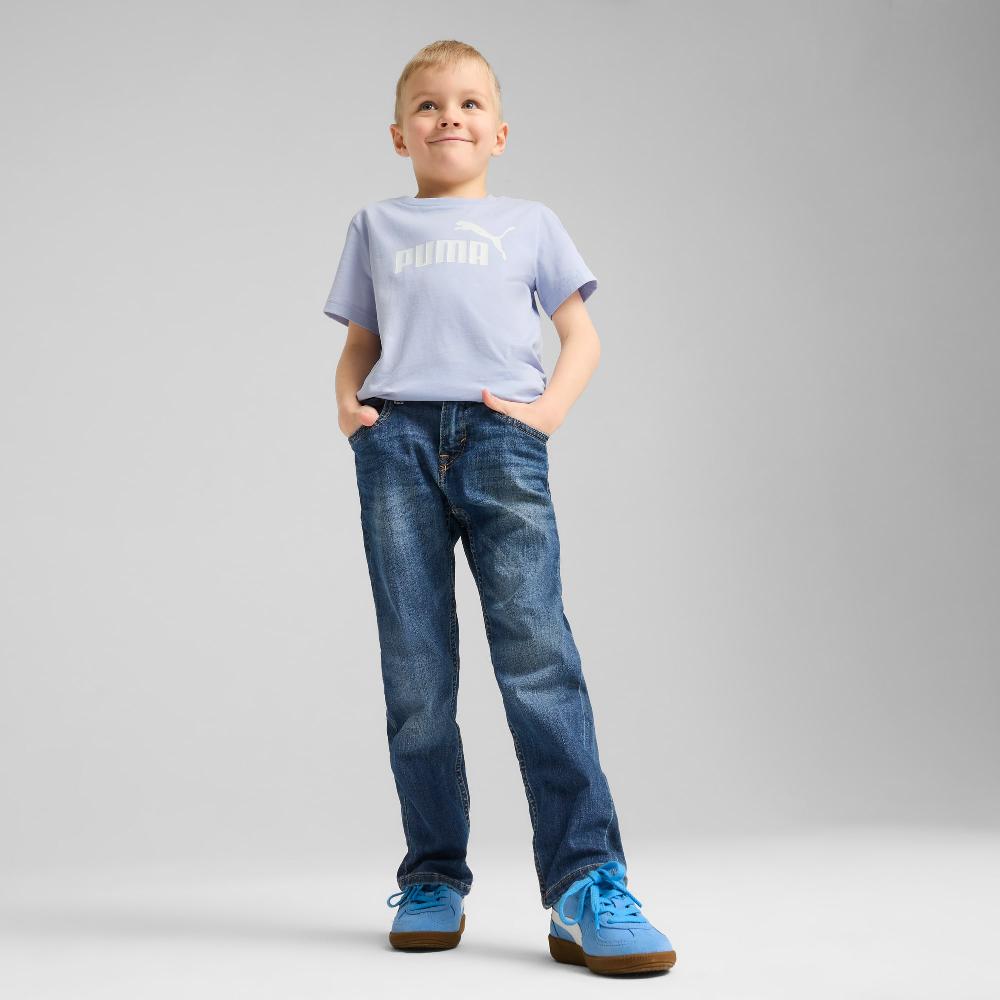 Puma Camiseta ESS con logotipo n.º 1 para niños ÚLTIMAS EDICIONES