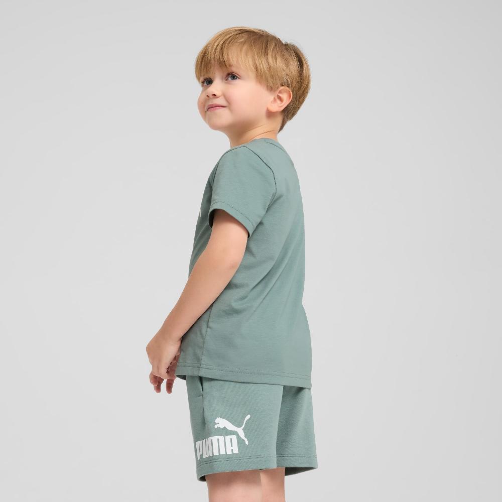 Puma Camiseta ESS con logotipo n.º 1 para niños Últimos 2 días