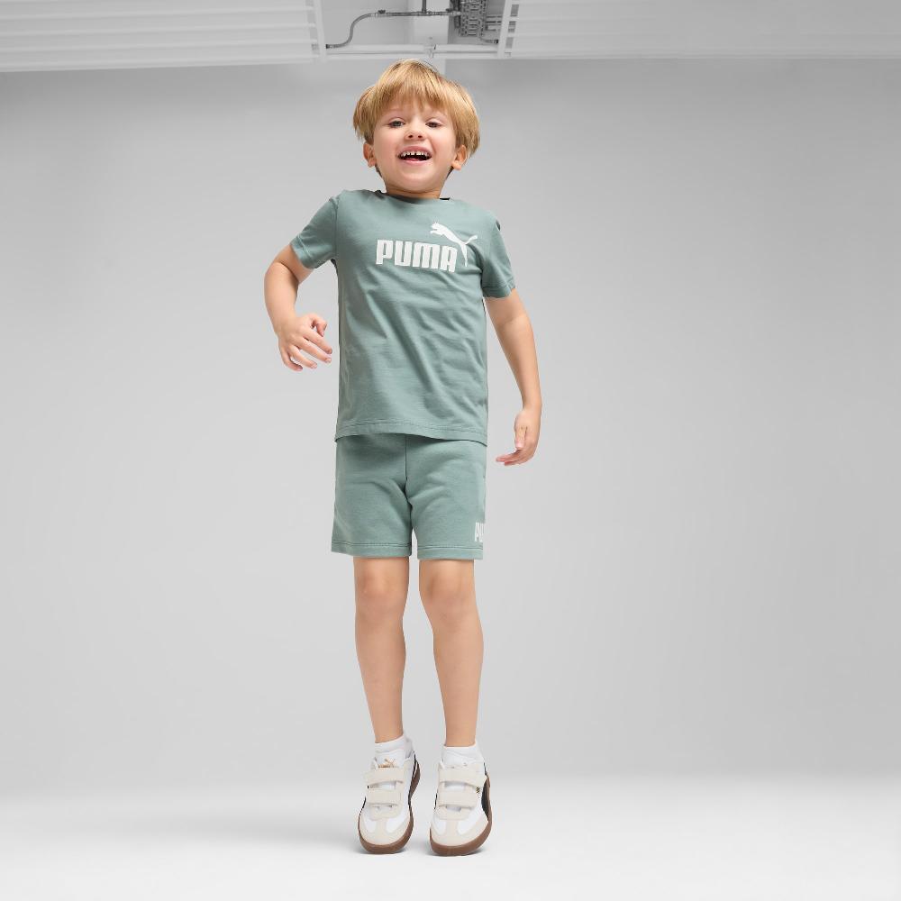Puma Camiseta ESS con logotipo n.º 1 para niños Últimos 2 días