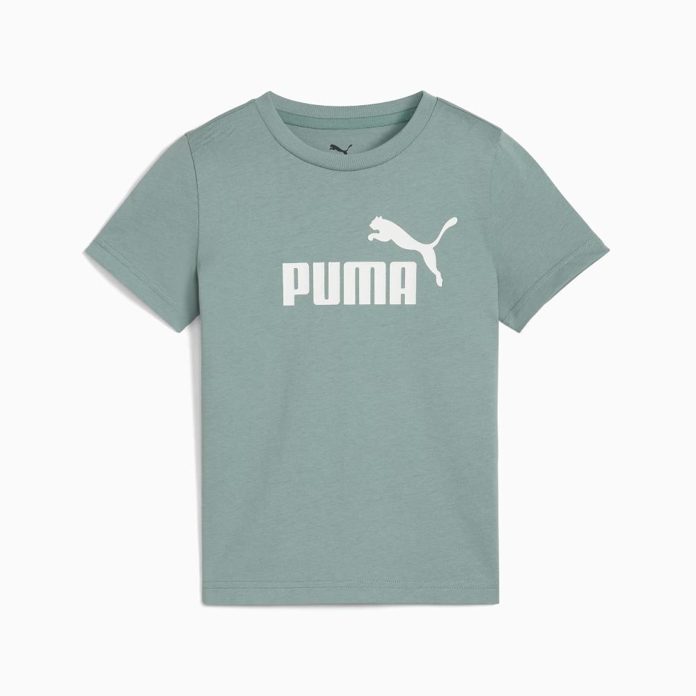 Puma Camiseta ESS con logotipo n.º 1 para niños Últimos 2 días