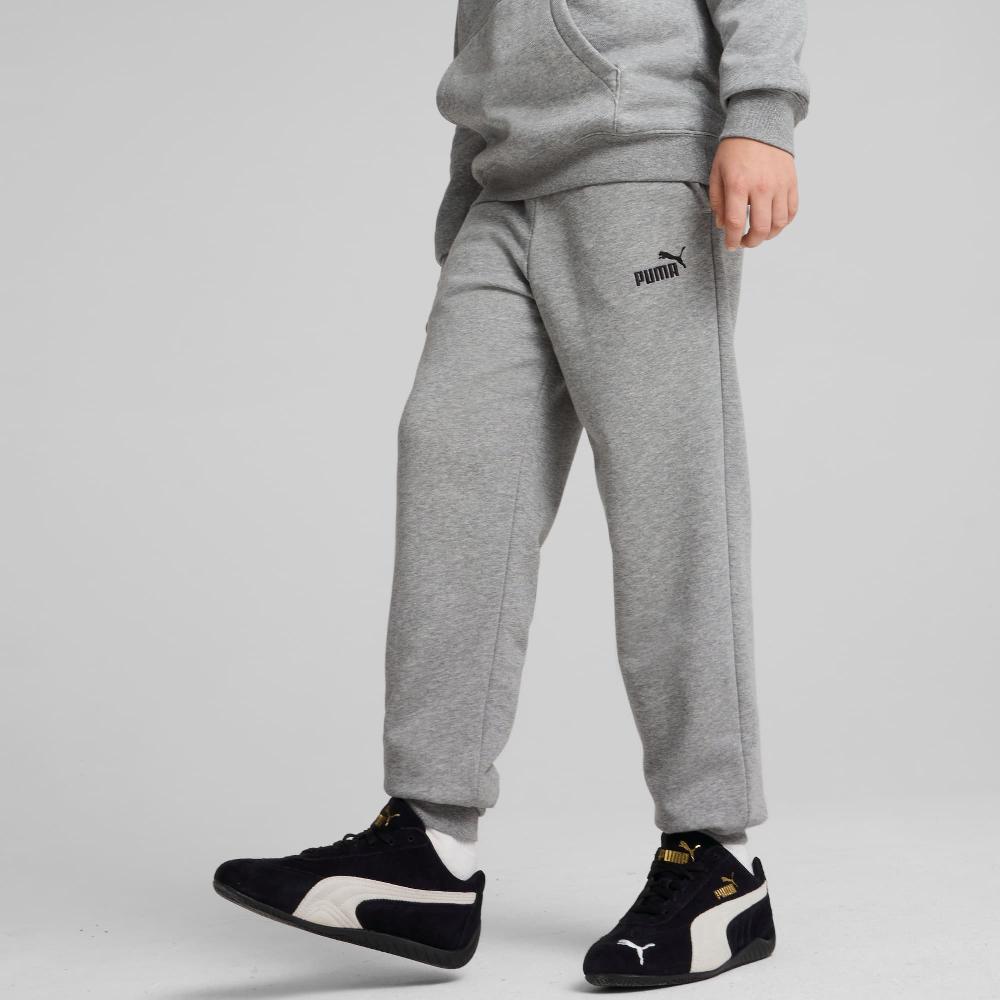 Puma Pantalones de chándal ESS con logotipo n.º 1 juveniles