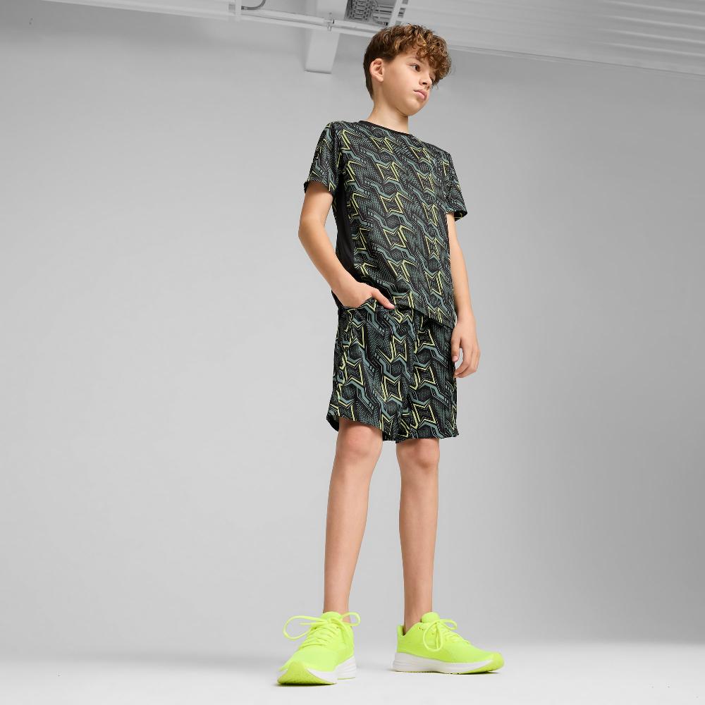 Puma Camiseta Essentials Poly juvenil Precio de fábrica