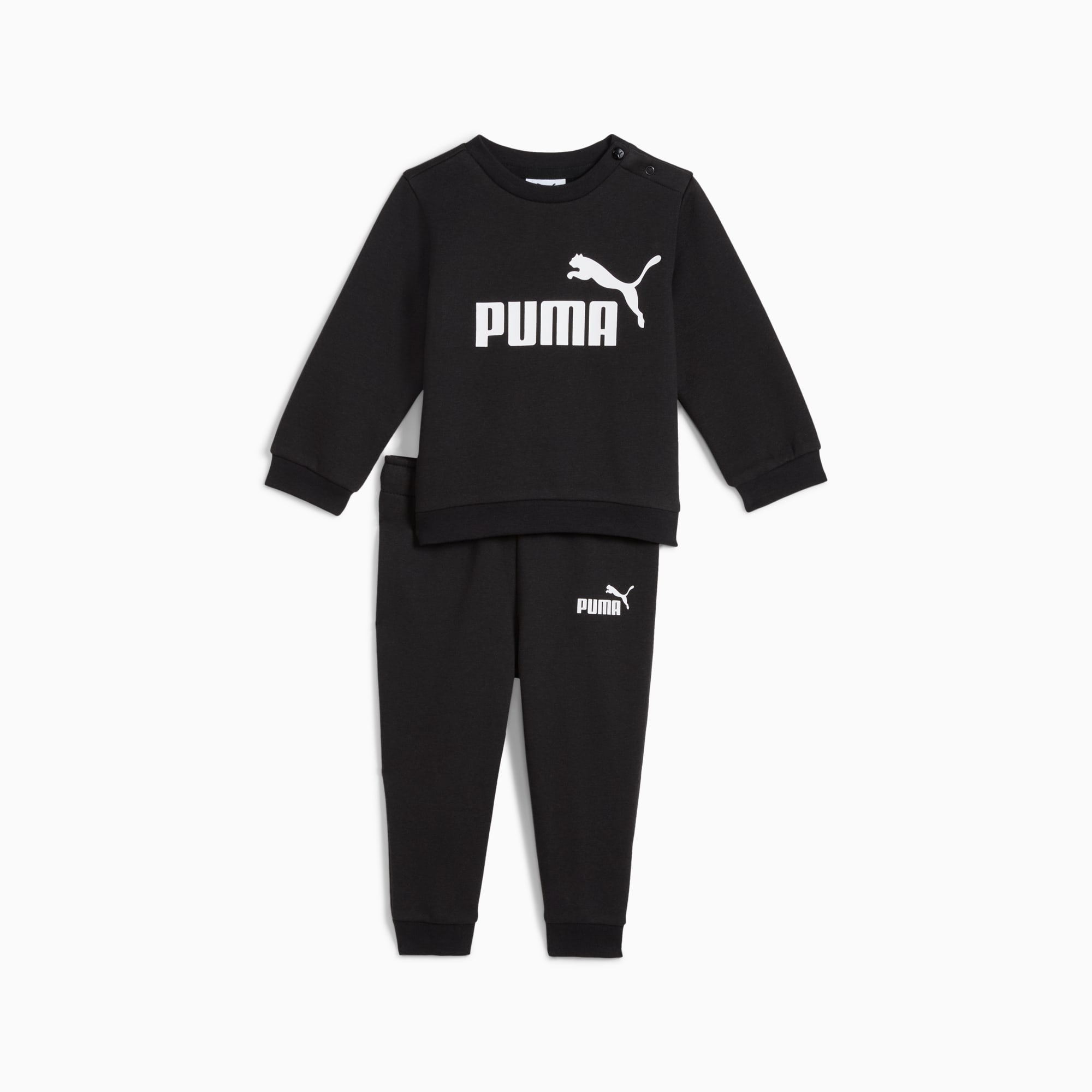 Puma Conjunto de sudaderas Minicats Essentials infantil Promoción por tiempo limitado