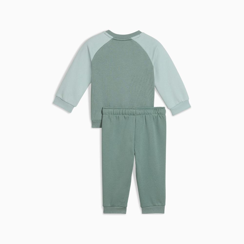 Puma Conjunto de sudadera Minicats Essentials Raglan infantil Superdescuento