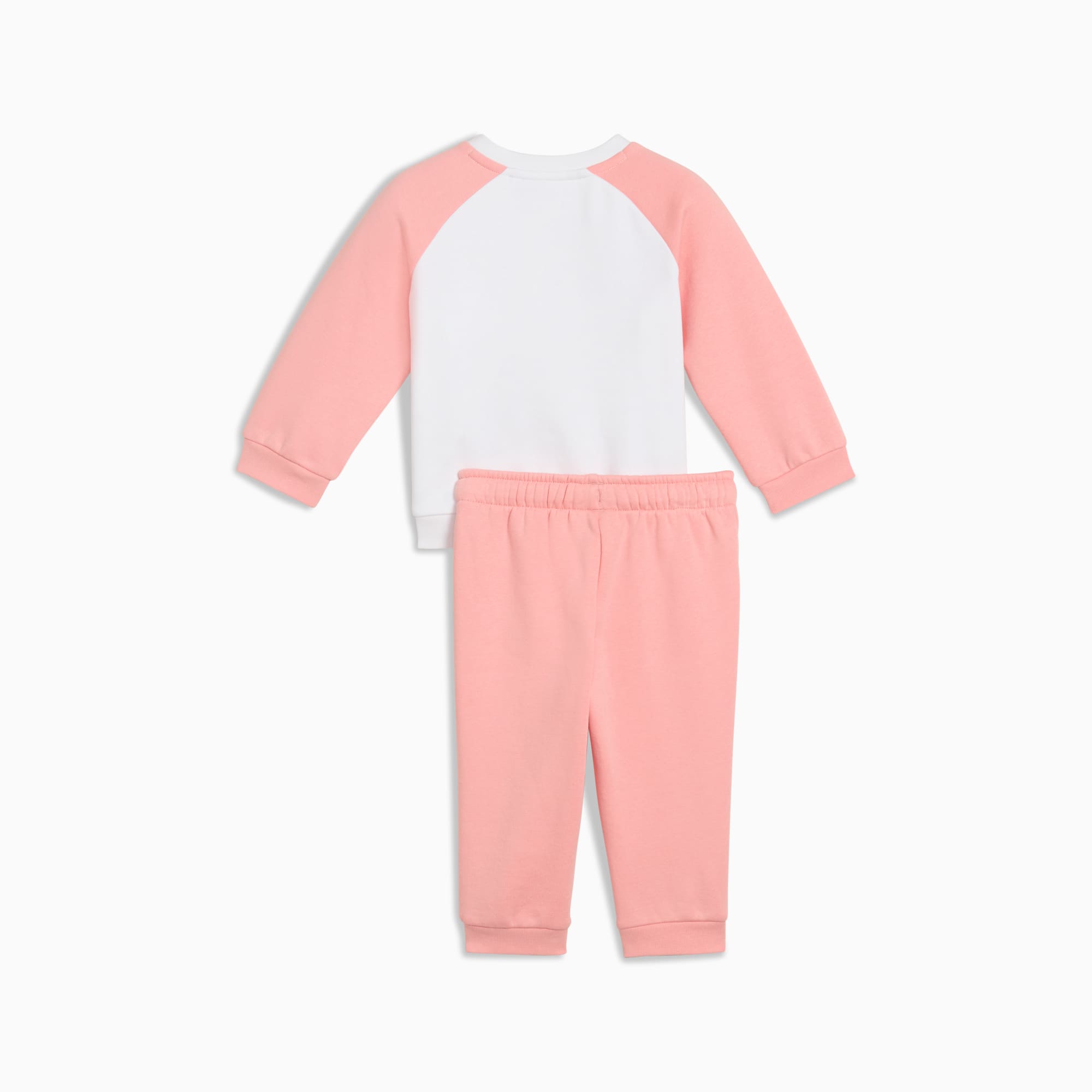 Puma Conjunto de sudadera Minicats Essentials Raglan infantil Grandes descuentos