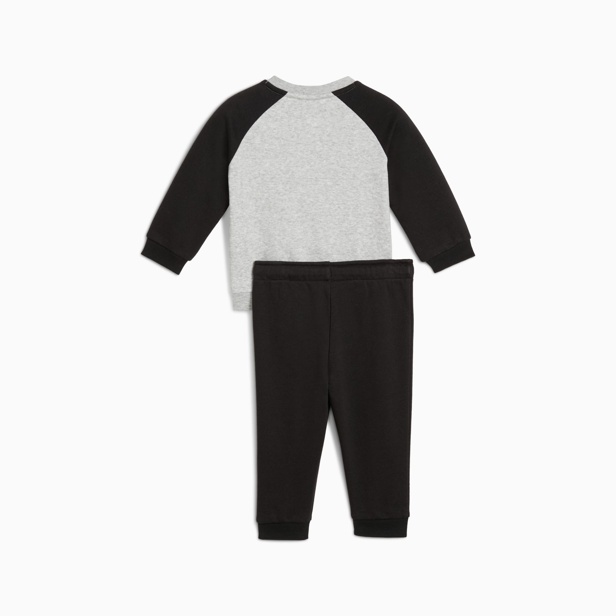Puma Conjunto de sudadera Minicats Essentials Raglan infantil Liquidación