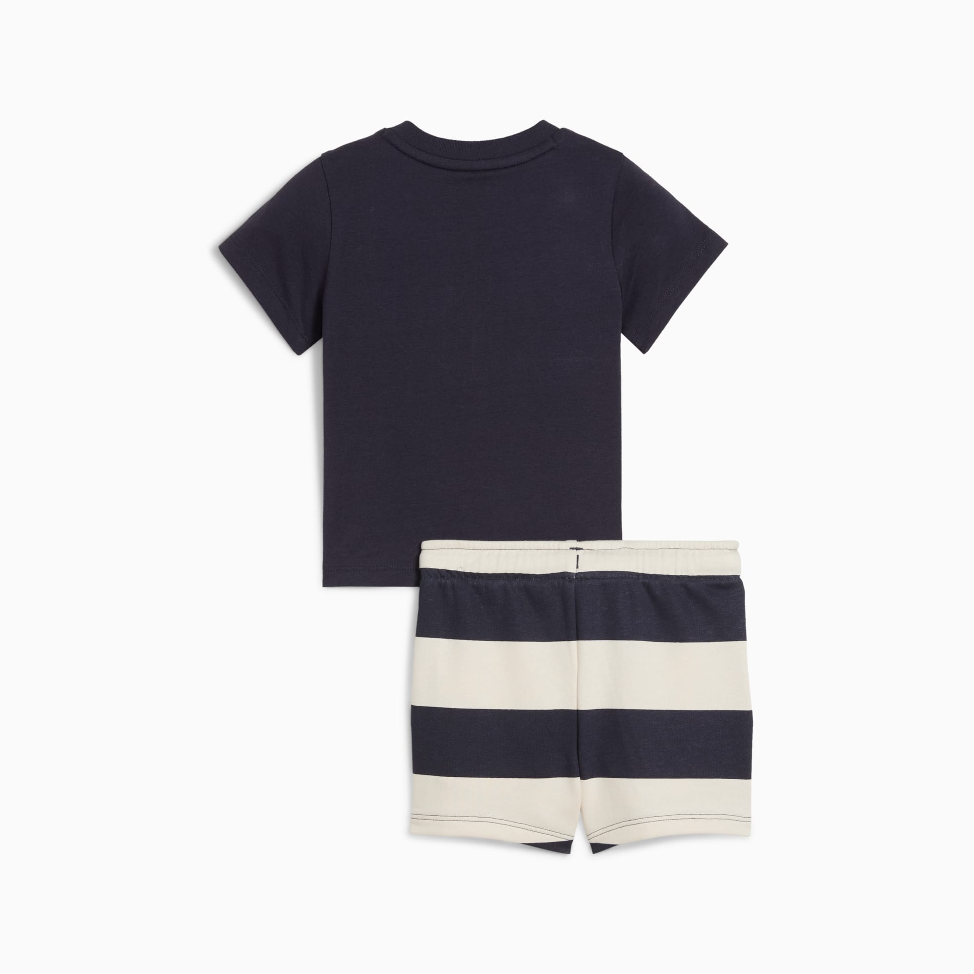 Puma Conjunto de camiseta y pantalones Minicats SUPER PUMA infantil Limitado a 3 días