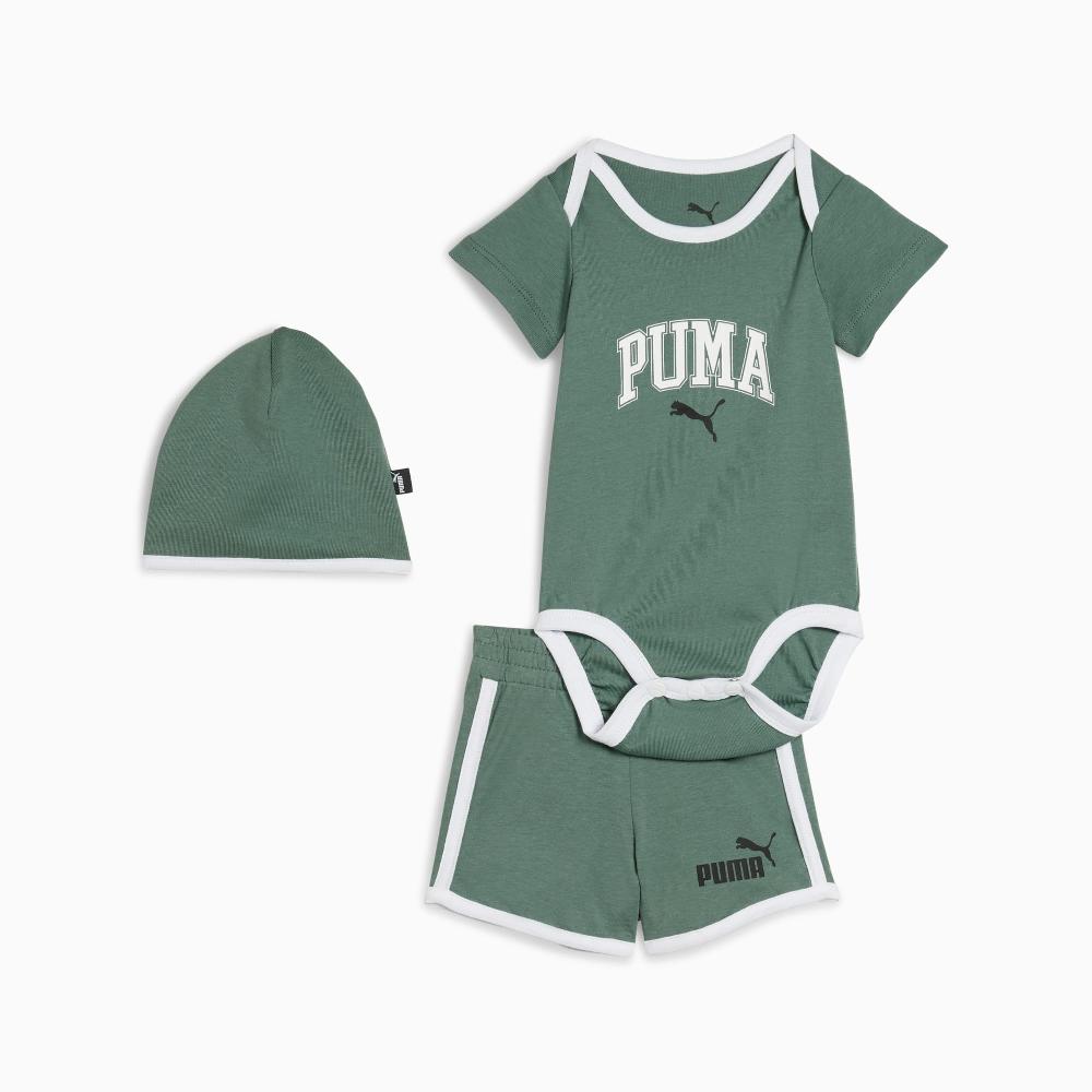 Puma Conjunto de 3 prendas Minicats PUMA Class Newborn infantil Ahorra y exporta