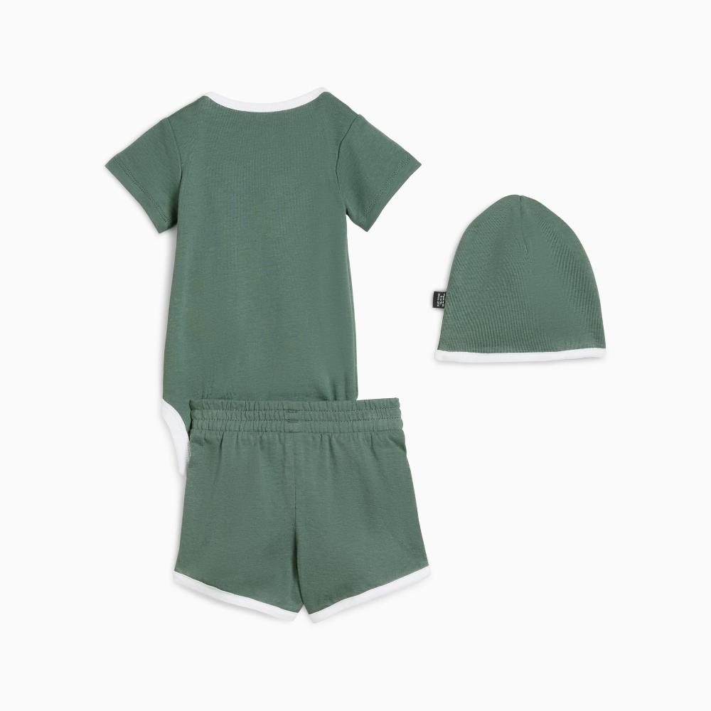 Puma Conjunto de 3 prendas Minicats PUMA Class Newborn infantil Ahorra y exporta