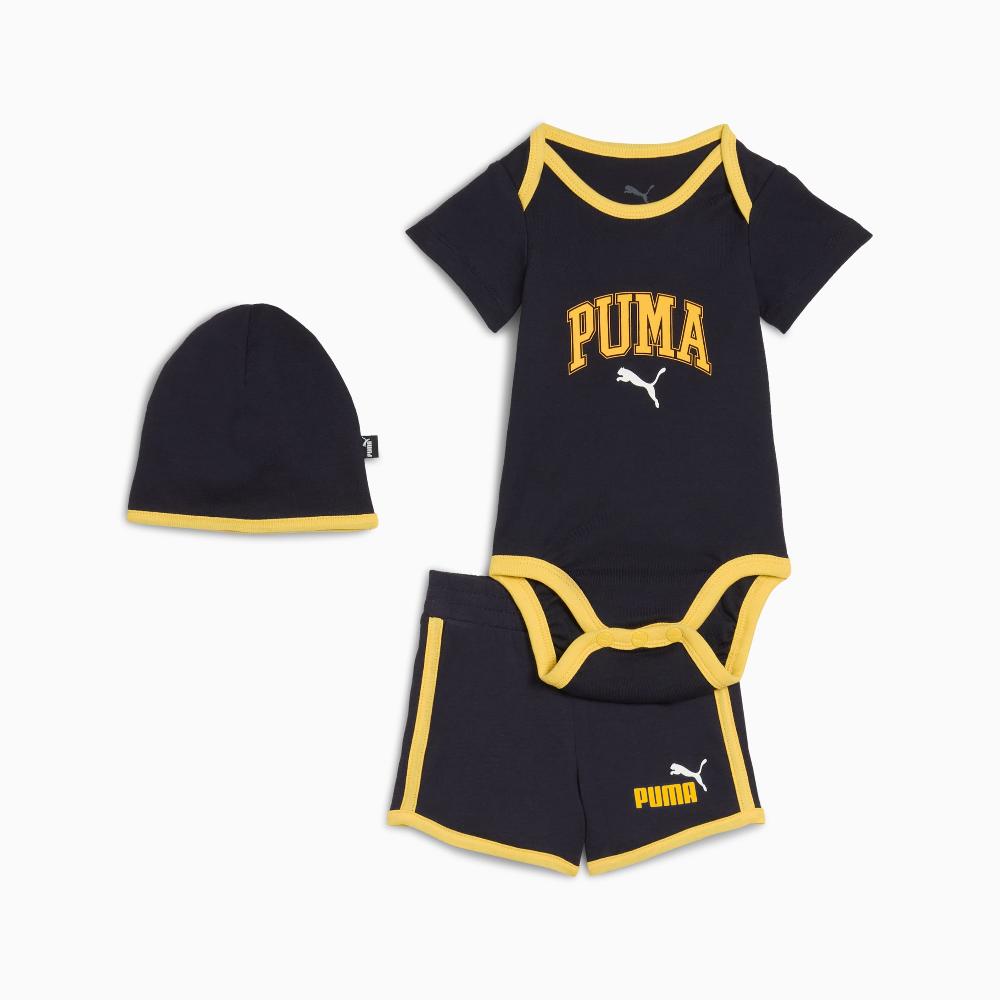 Puma Conjunto de 3 prendas Minicats PUMA Class Newborn infantil