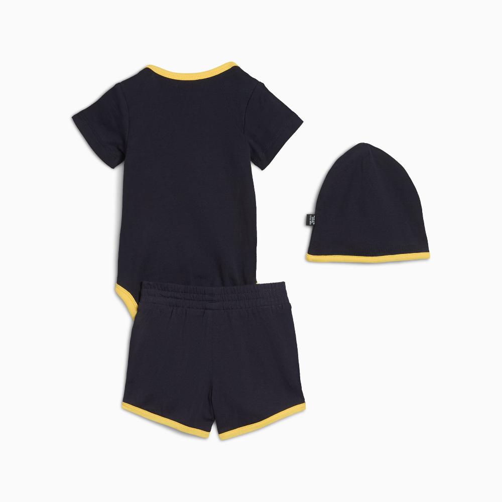 Puma Conjunto de 3 prendas Minicats PUMA Class Newborn infantil Precios de Black Friday