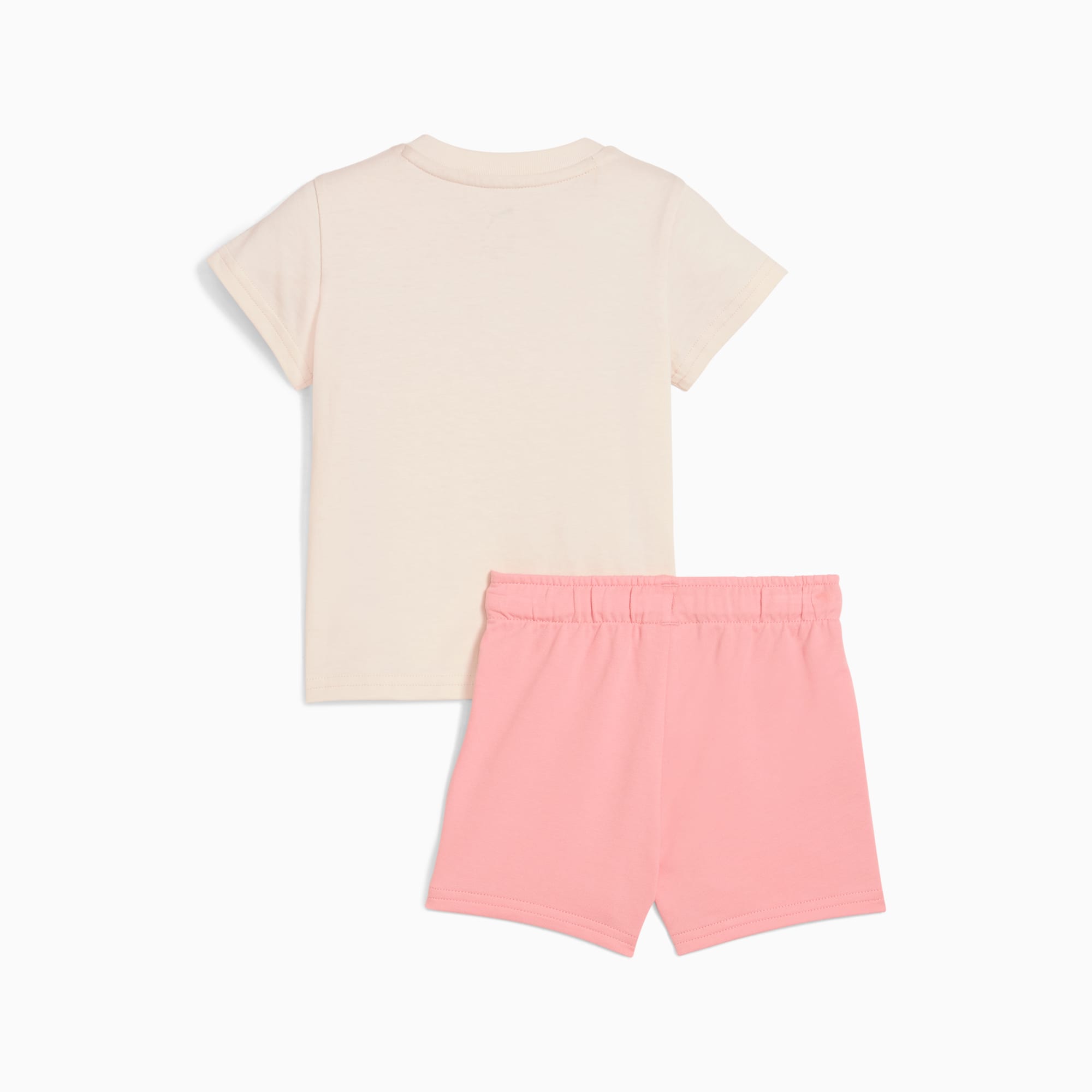Puma Conjunto de camiseta y shorts Minicats Sandy Adventures infantil Descuentos del mes
