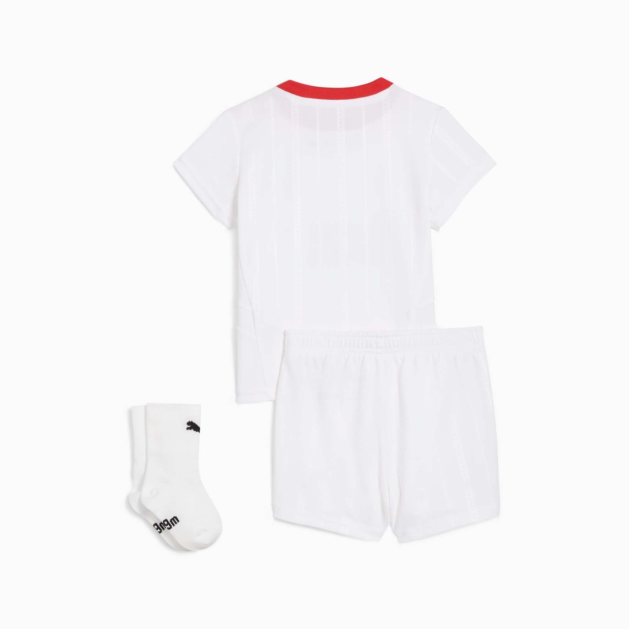 Puma Conjunto infantil AC Milan 2.ª equipación 24/25 Oferta exclusiva