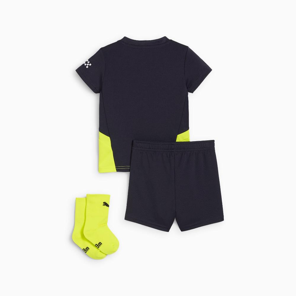 Puma Conjunto mini para bebé Manchester City 2.ª equipación 24/25 Última moda