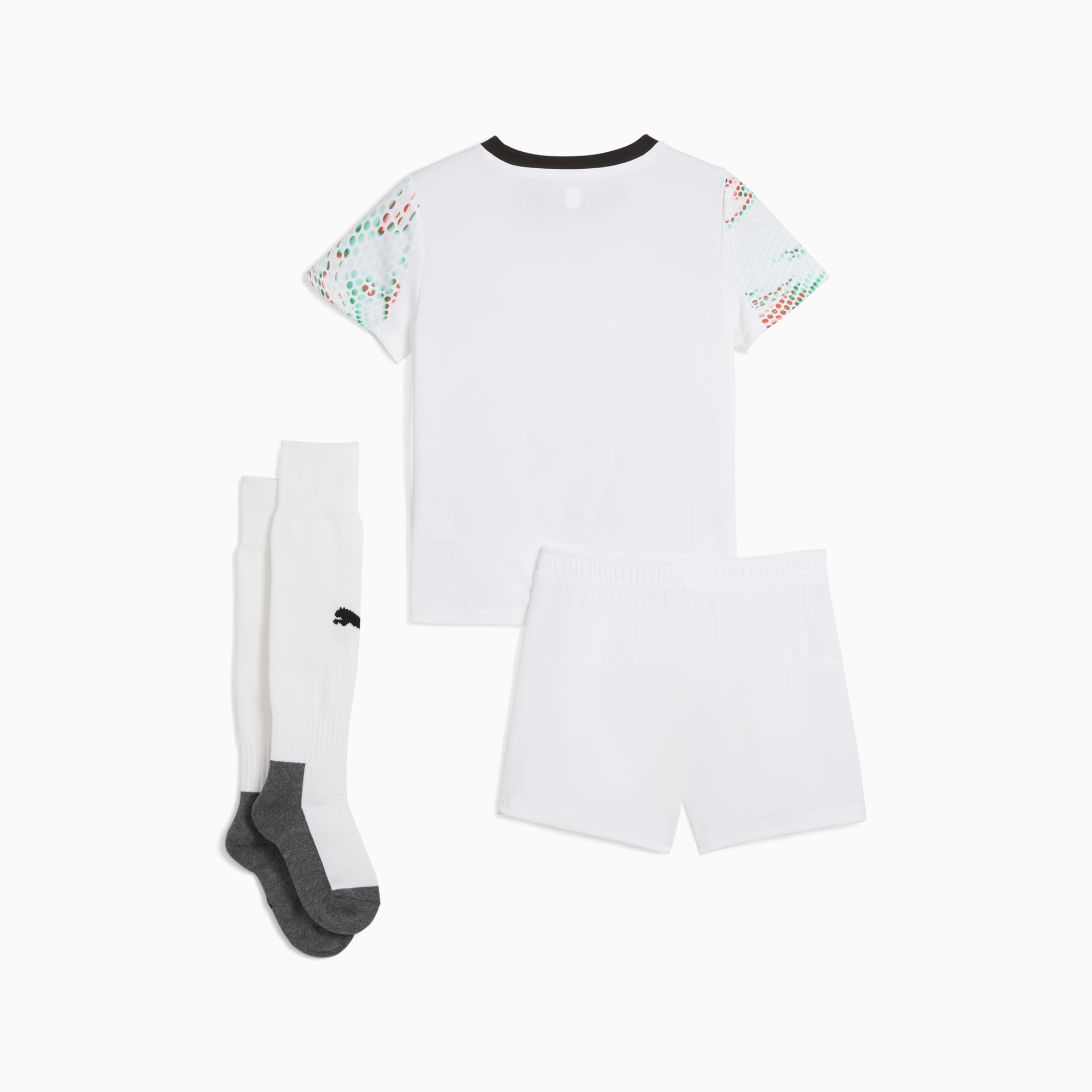 Puma Minikit Portugal 2.ª equipación 2025 para niños Ofertas de temporada