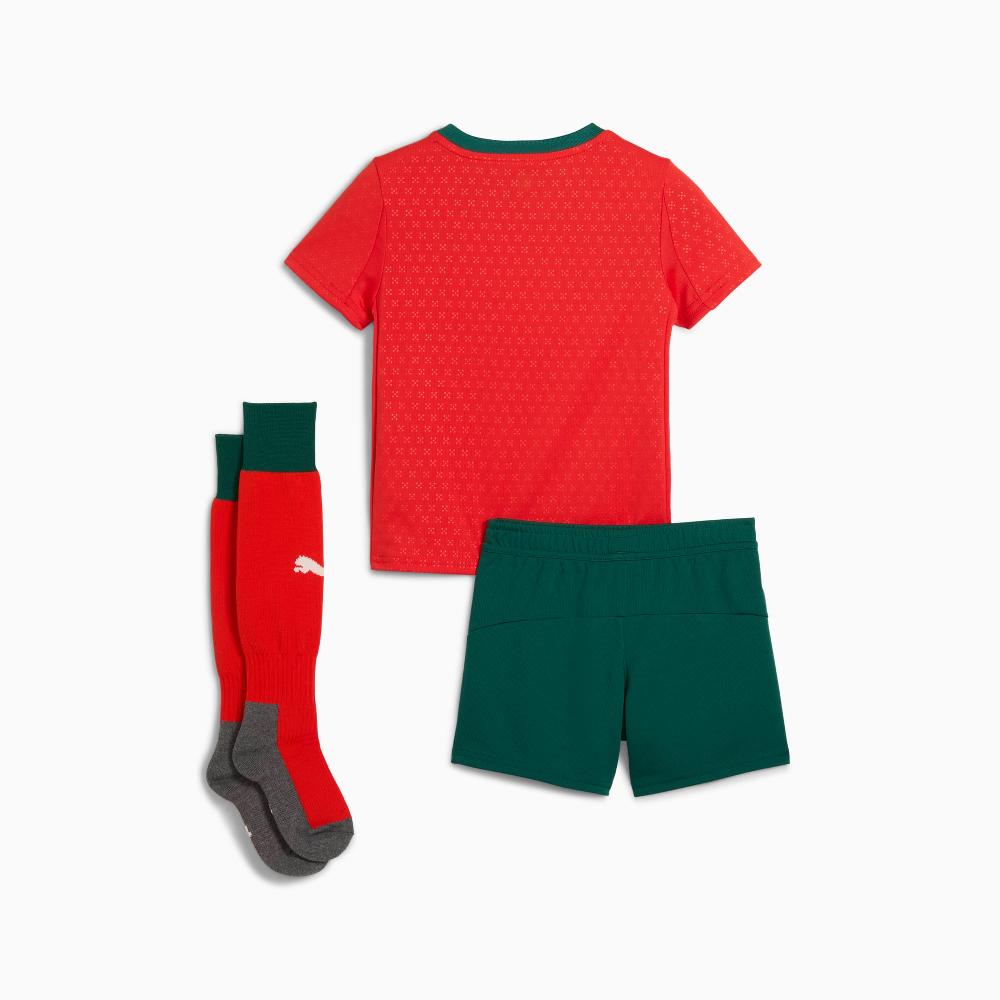 Puma Minikit Portugal 1.ª equipación 2025 para niños En línea