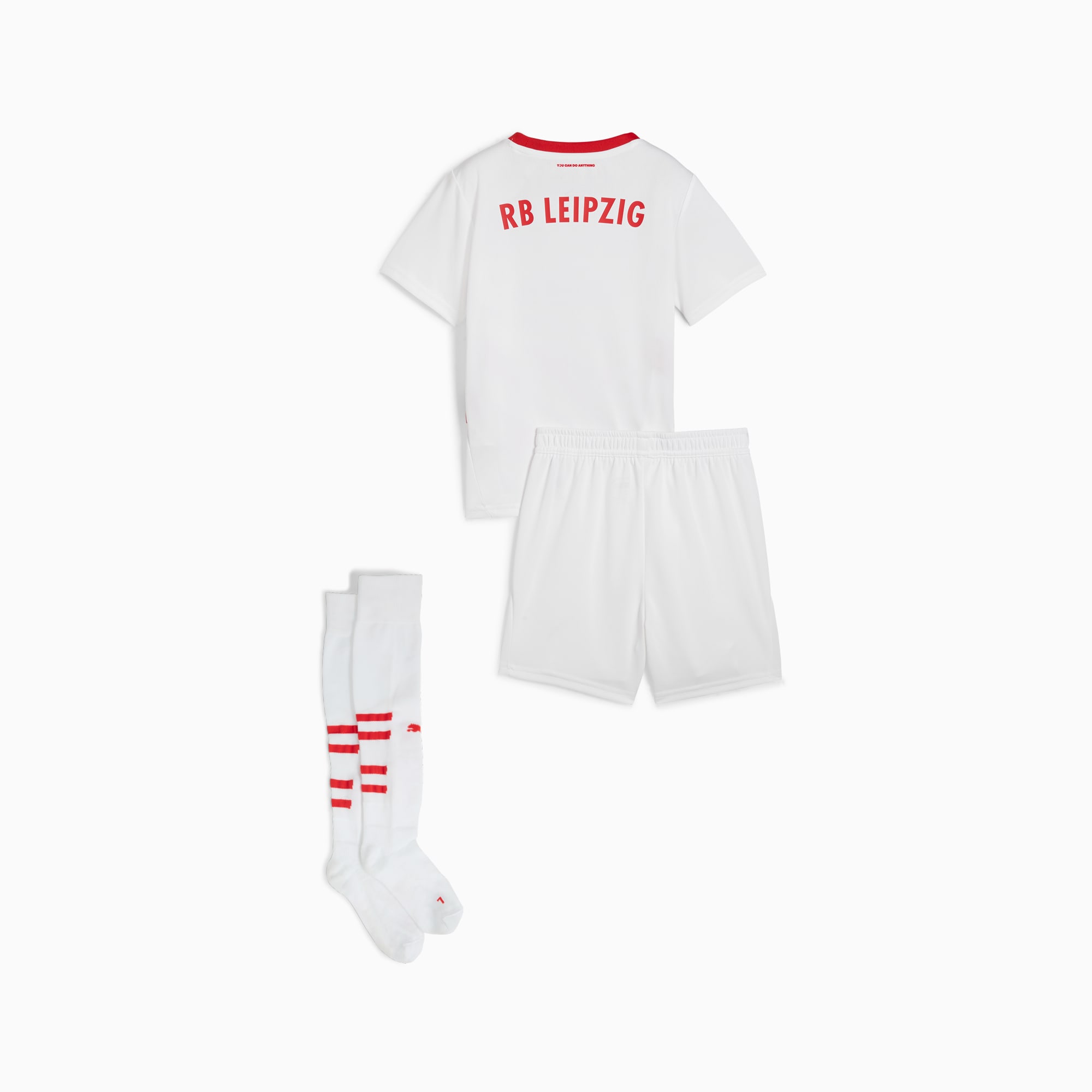 Puma Minikit RB Leipzig 1.ª equipación 24/25 para jóvenes Ofertas