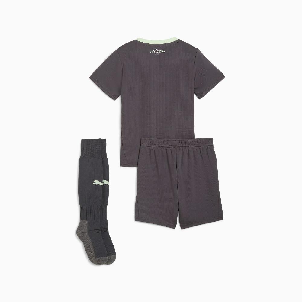 Puma Minikit AC Milan 3.ª equipación 24/25 para niños Venta caliente