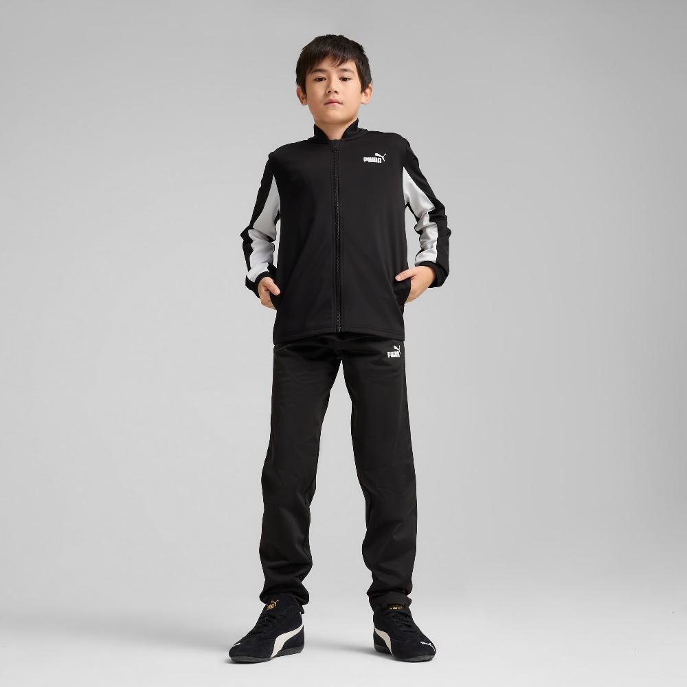 Puma Chándal de béisbol de poliéster juvenil Rebajas de fábrica