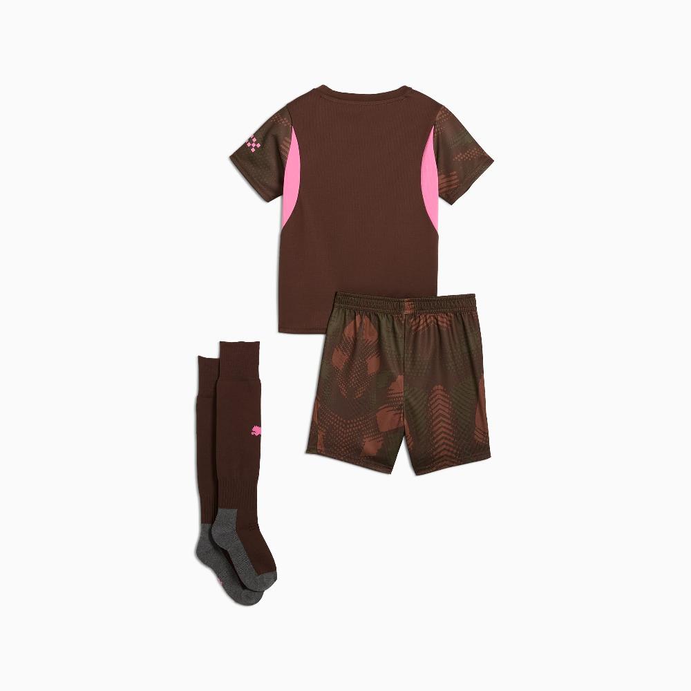 Puma Minikit de portero Manchester City 24/25 de manga corta para niños Los más vendidos