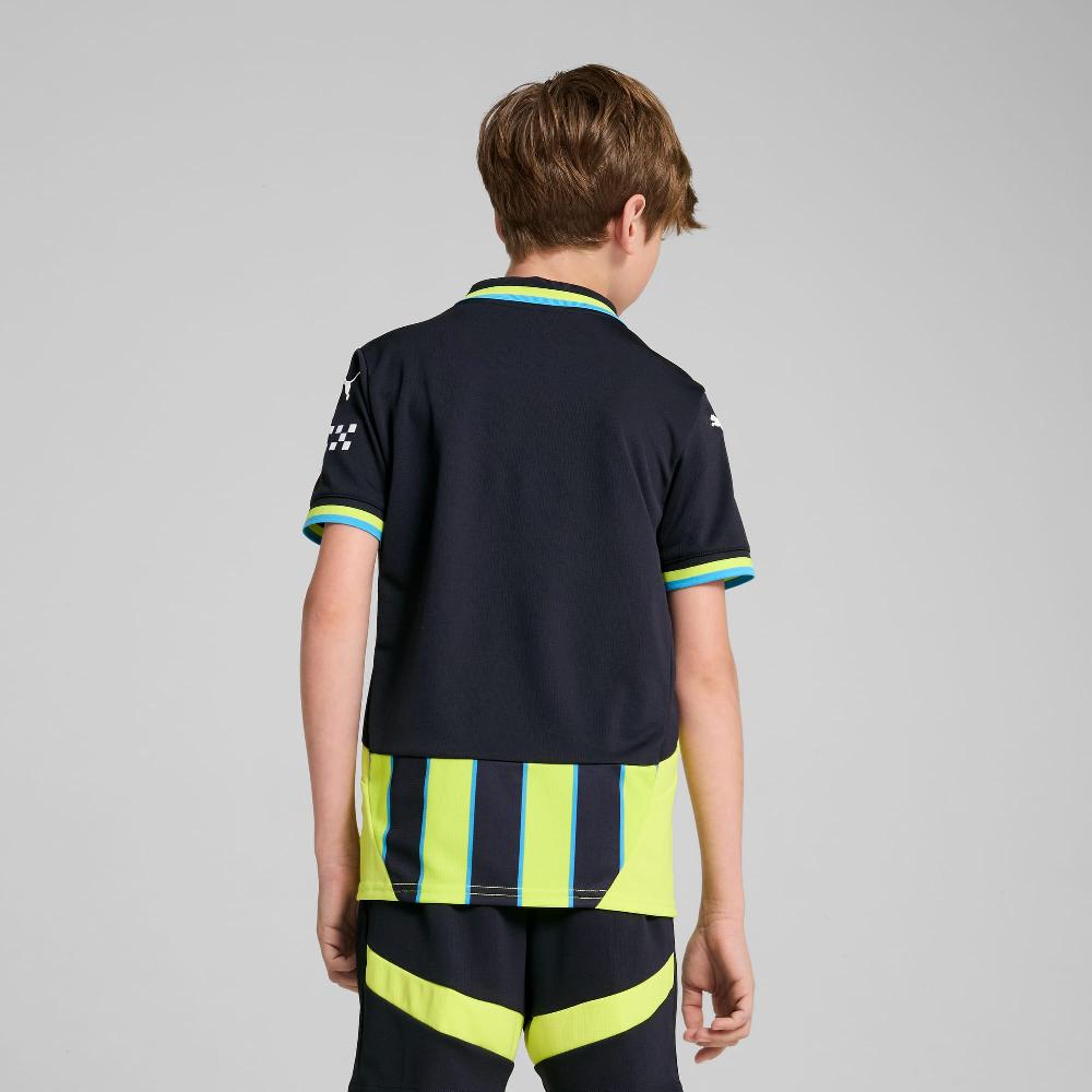 Puma Camiseta Manchester City 2.ª equipación 24/25 para jóvenes Mejor oferta