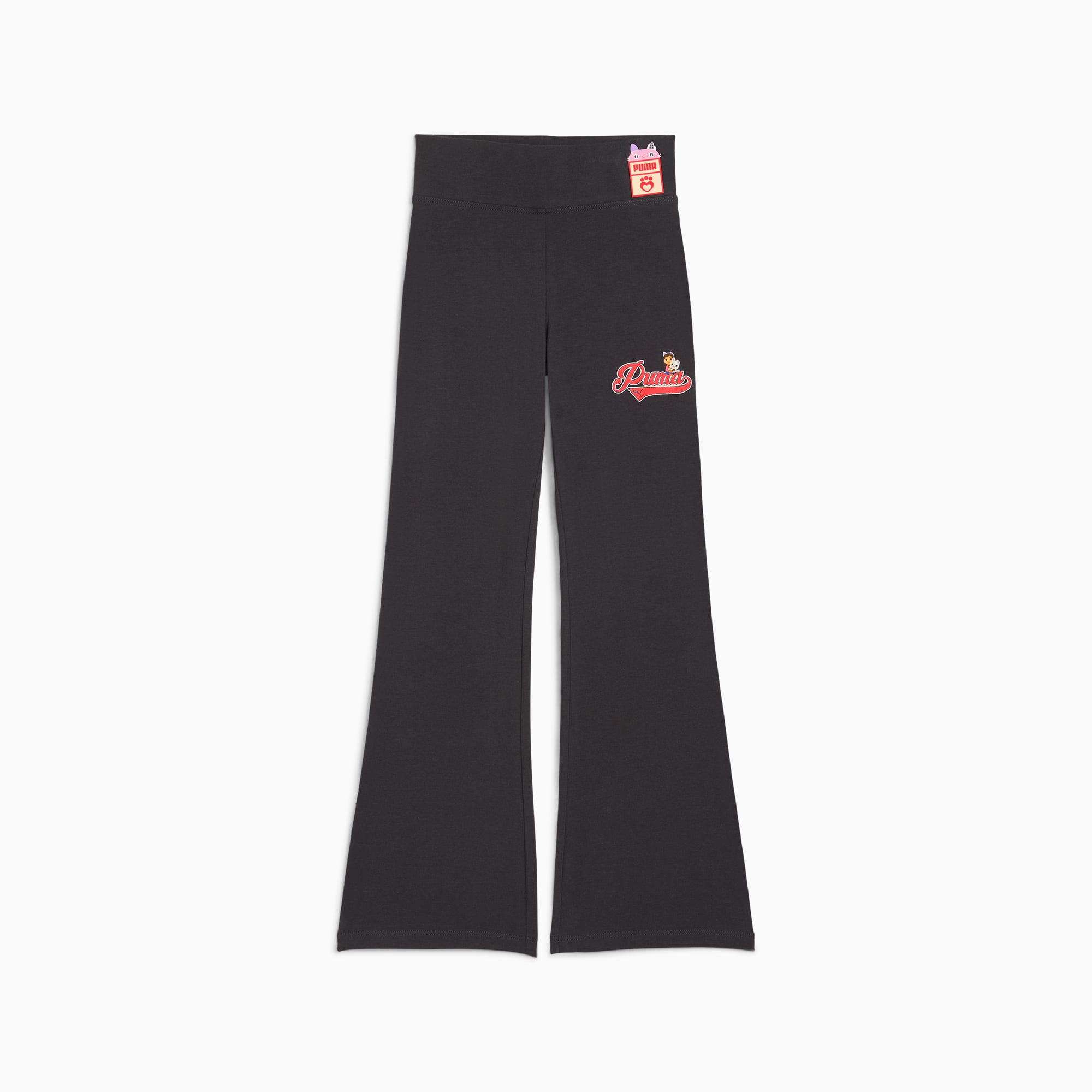 Puma Leggings acampanados PUMA x GABBY'S DOLLHOUSE para niños