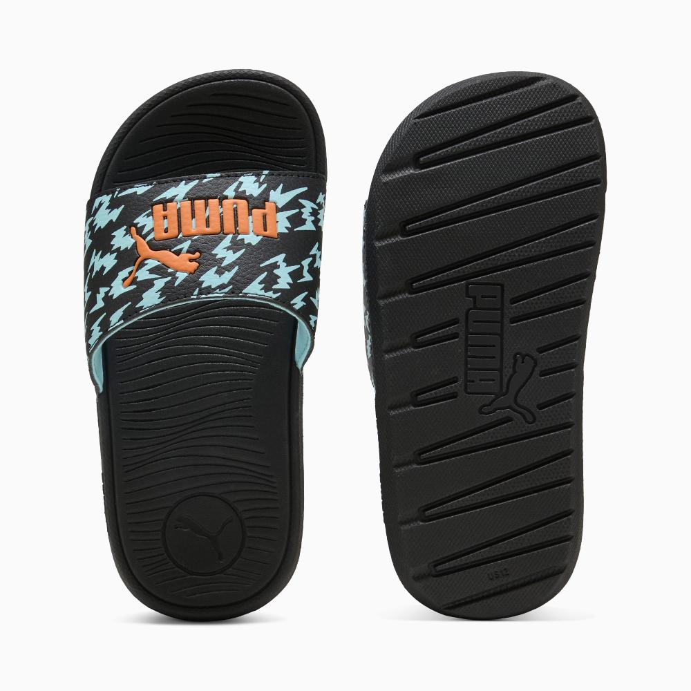 Puma Sandalias Cool Cat 2.0 Poised 2 Race para niños