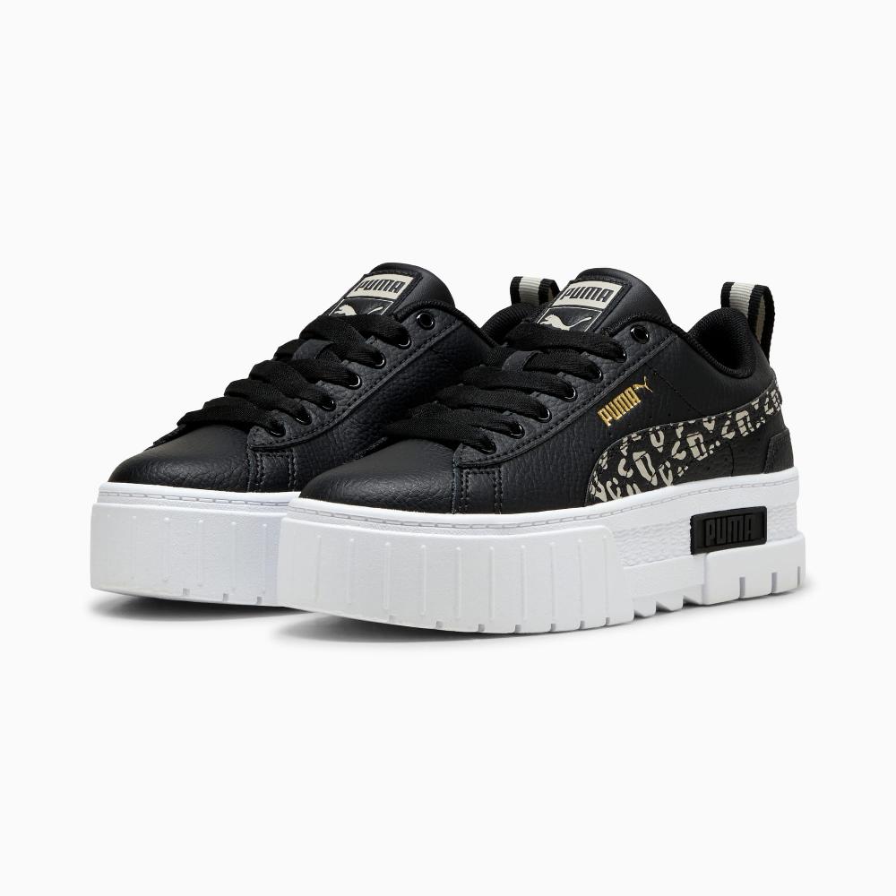 Puma Zapatillas juveniles Mayze Wild Último día