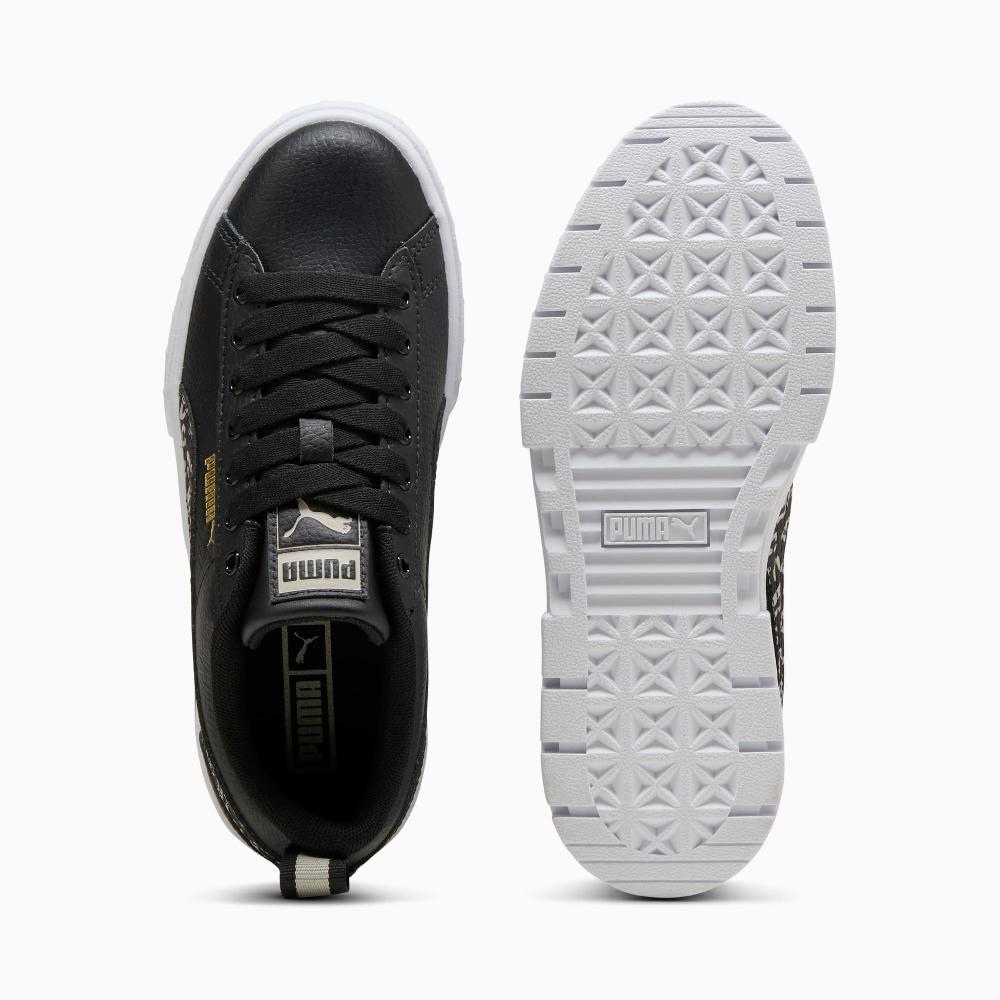 Puma Zapatillas juveniles Mayze Wild Último día