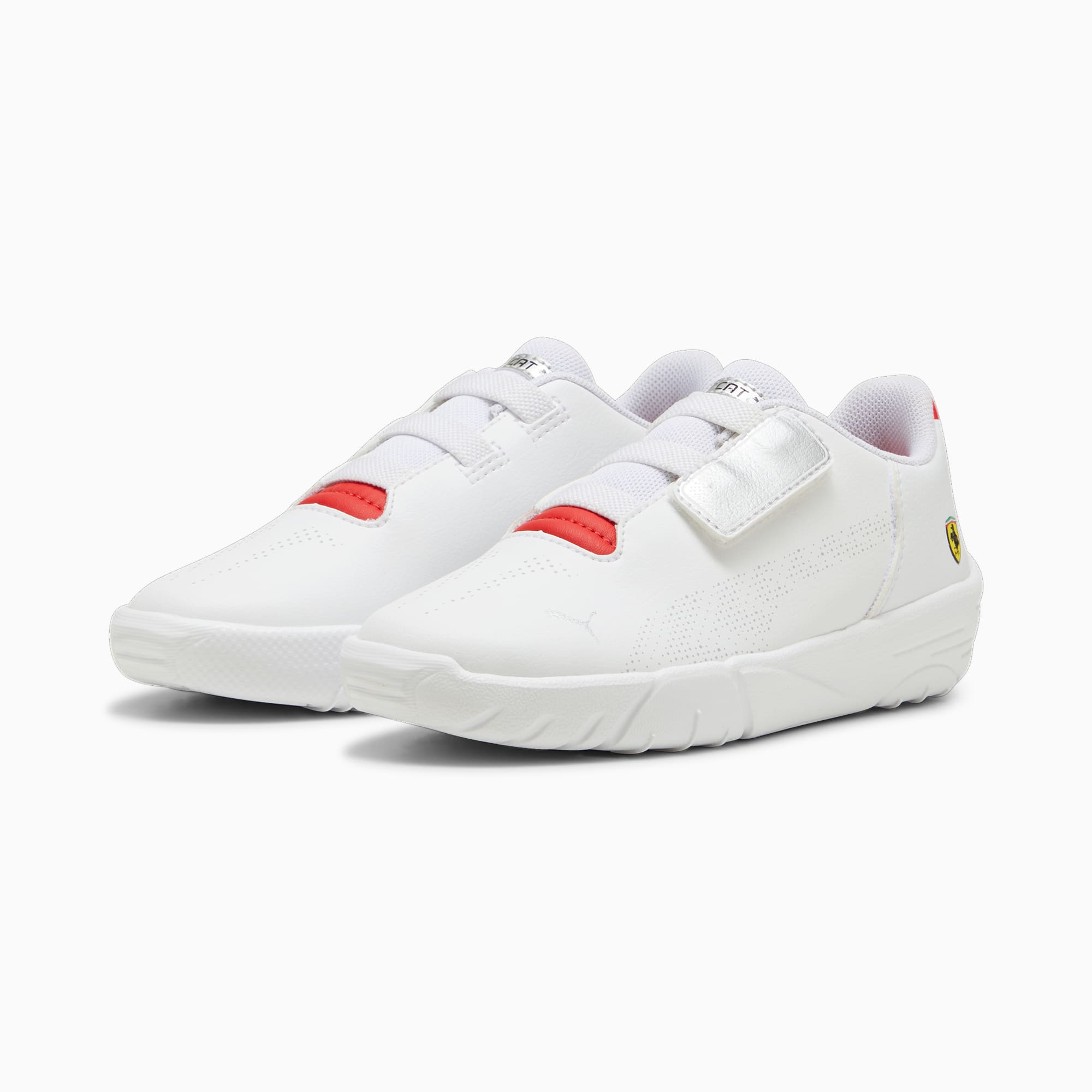 Puma Zapatillas Scuderia Ferrari Drift Cat Decima 2.0 para niños Precio de fábrica