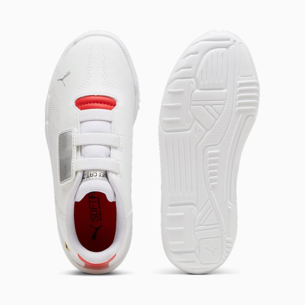 Puma Zapatillas Scuderia Ferrari Drift Cat Decima 2.0 para niños Precio de fábrica