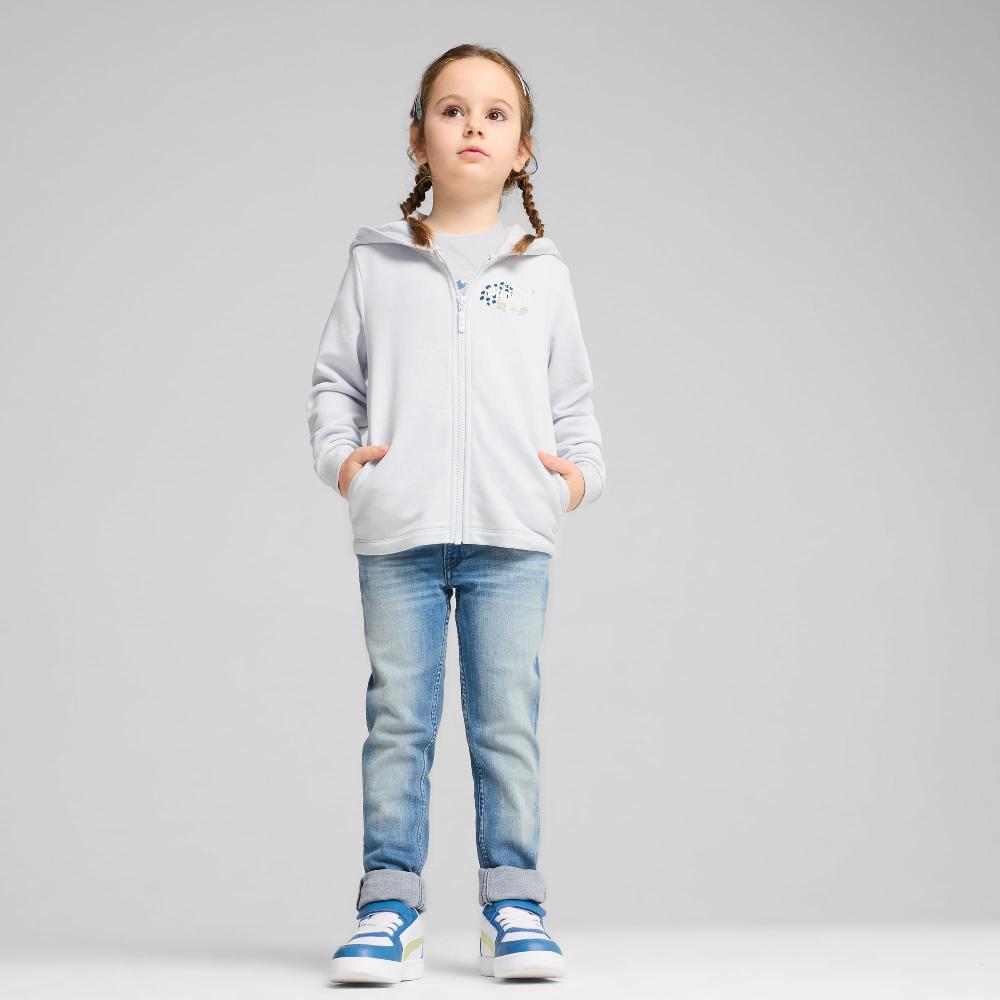 Puma Sudadera con capucha ESS+ para niños Promoción por tiempo limitado