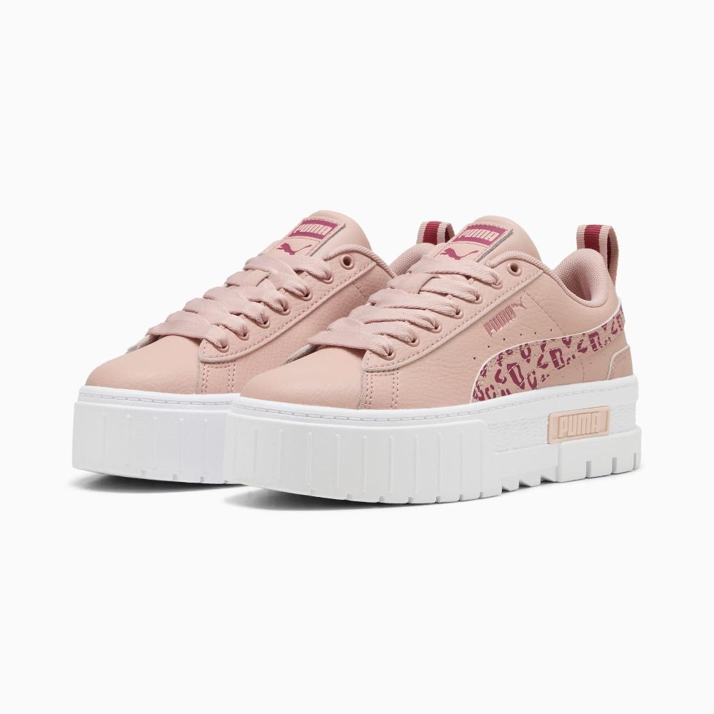 Puma Zapatillas juveniles Mayze Wild Superdescuento