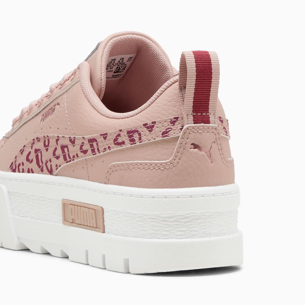 Puma Zapatillas juveniles Mayze Wild Superdescuento