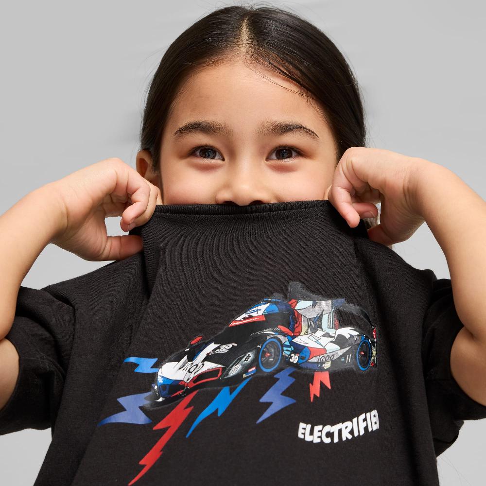 Puma Camiseta BMW M Motorsport para niños Liquidación