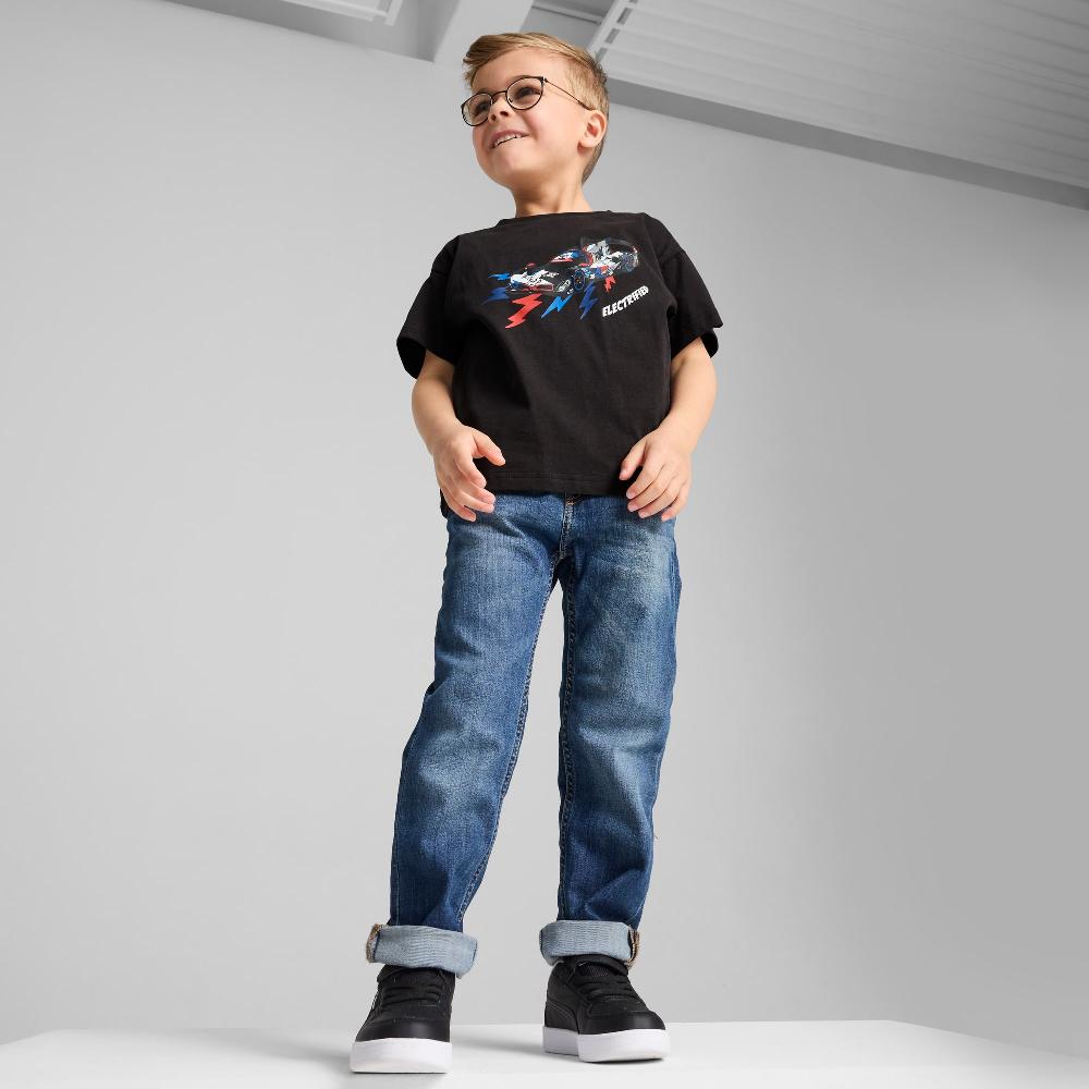 Puma Camiseta BMW M Motorsport para niños Liquidación