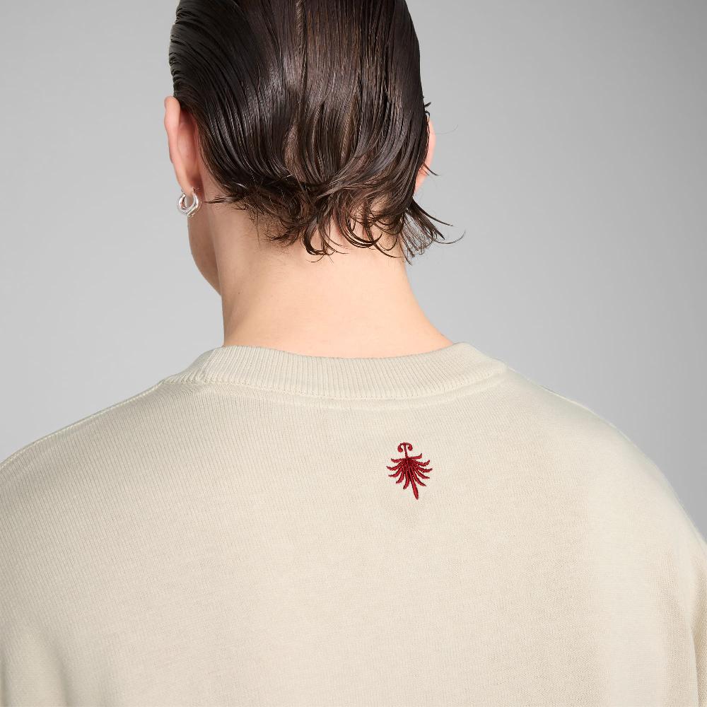 Puma Sudadera con cuello redondo PALAIS ARTISAN para hombre En oferta