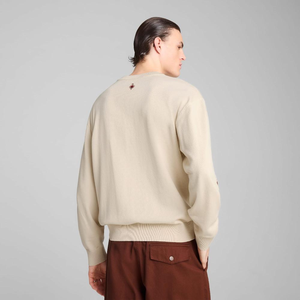 Puma Sudadera con cuello redondo PALAIS ARTISAN para hombre En oferta