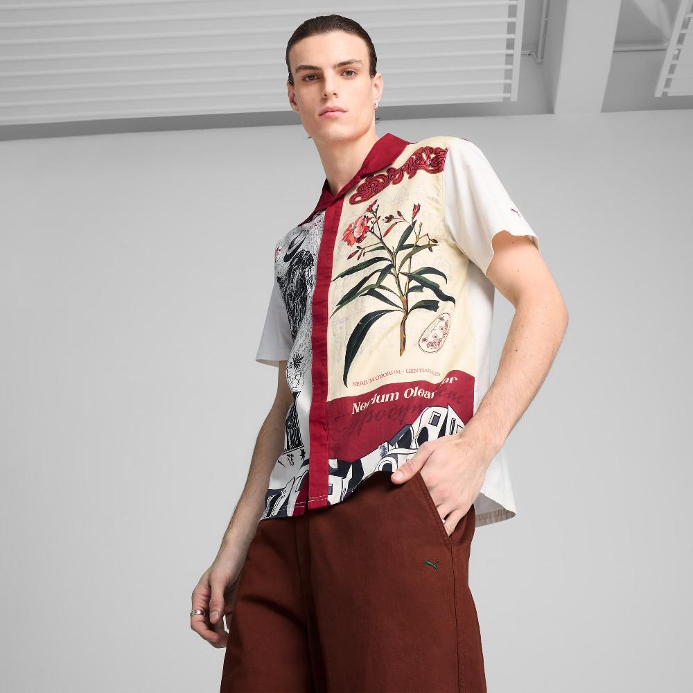 Puma Camiseta PALAIS ARTISAN para hombre