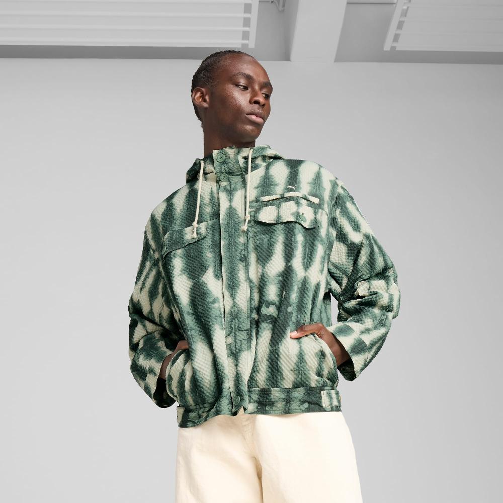 Puma Chaqueta sirsaca PALAIS ARTISAN para hombre