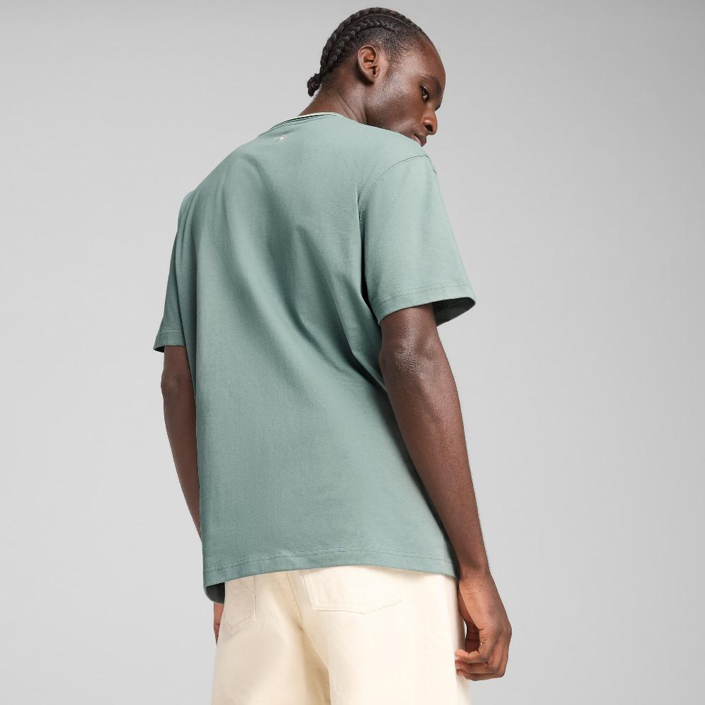 Puma Camiseta PALAIS ARTISAN para hombre Ofertas de temporada