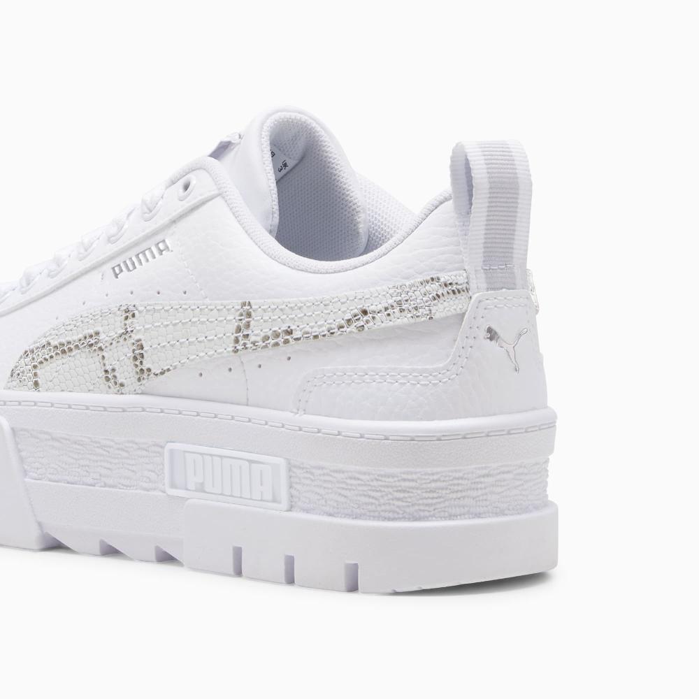 Puma Zapatillas juveniles Mayze Snake Rebajas baratas