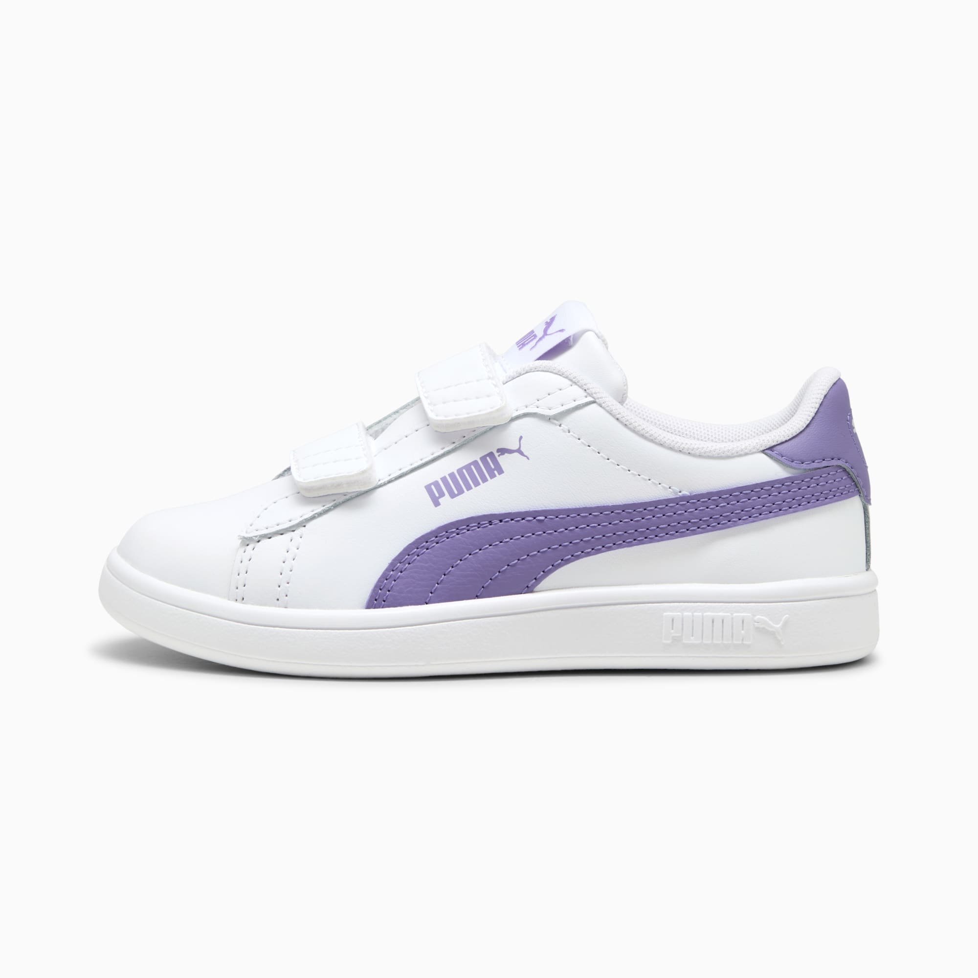Puma Zapatillas para niños Smash 3.0 Leather