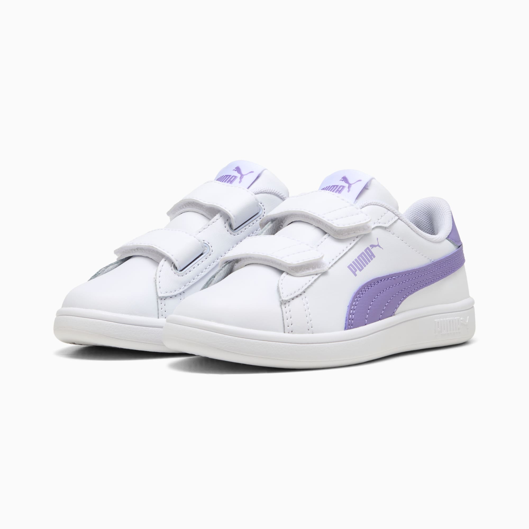 Puma Zapatillas para niños Smash 3.0 Leather Últimos 3 días